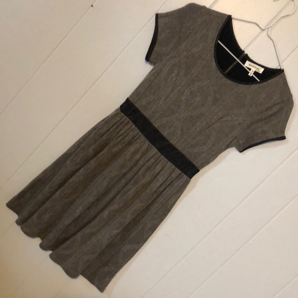 EUC Monteau dress